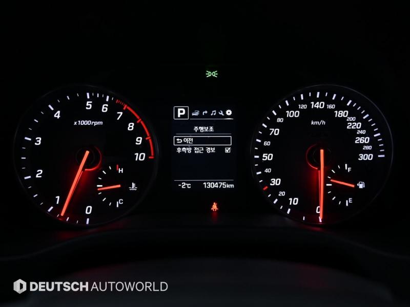 현대 아반떼AD 1.6 터보 스포츠 익스트림 - 이미지 7