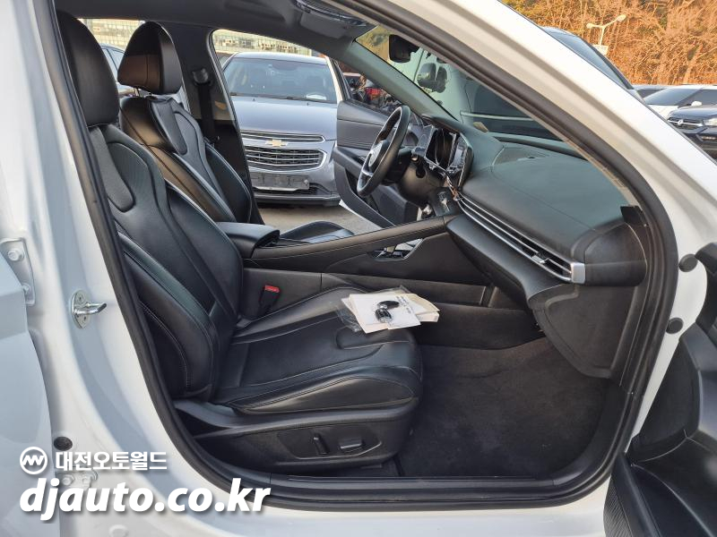 현대 아반떼(CN7) 1.6 가솔린 모던 - 이미지 20