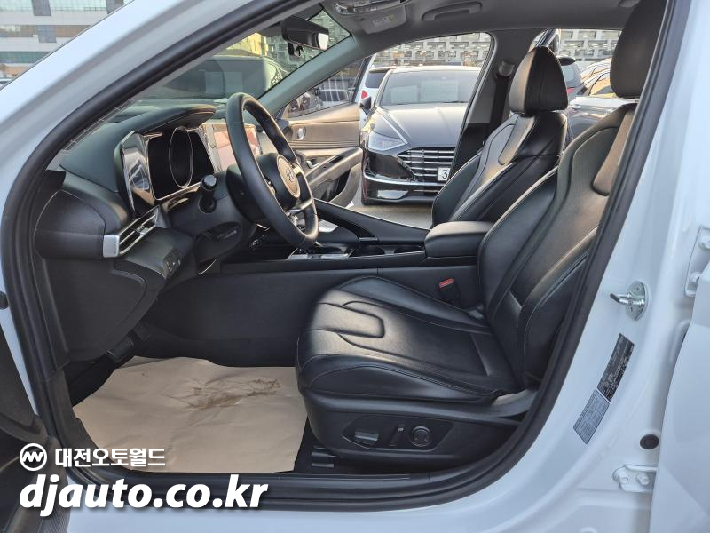 현대 아반떼(CN7) 1.6 가솔린 모던 - 이미지 19