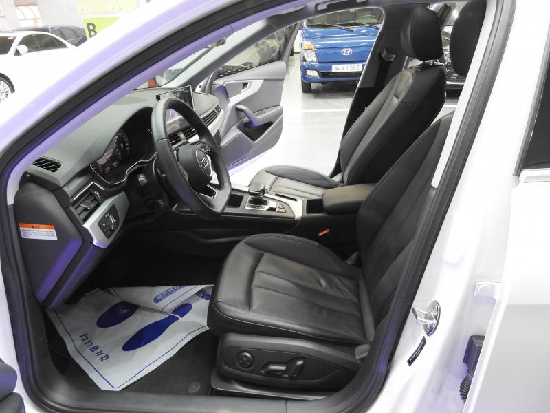 아우디 A4(5세대) 40 TFSI - 이미지 18