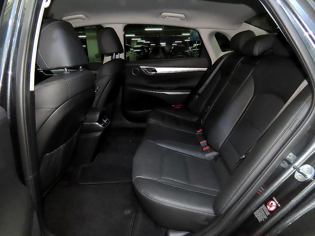 현대 더 뉴그랜저IG 가솔린 2.5 익스클루시브 - 이미지 11