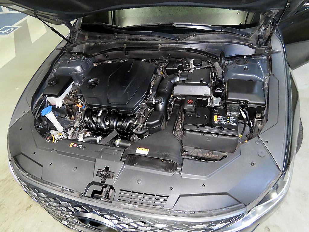 현대 더 뉴그랜저IG 가솔린 2.5 익스클루시브 - 이미지 5