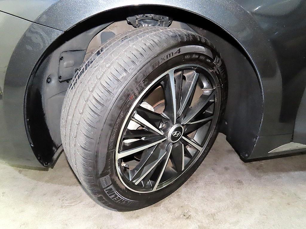 현대 더 뉴그랜저IG 가솔린 2.5 익스클루시브 - 이미지 7