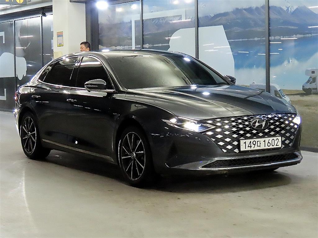 현대 더 뉴그랜저IG 가솔린 2.5 익스클루시브 - 이미지 18