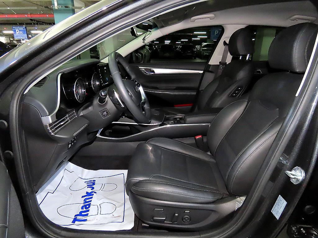 현대 더 뉴그랜저IG 가솔린 2.5 익스클루시브 - 이미지 14