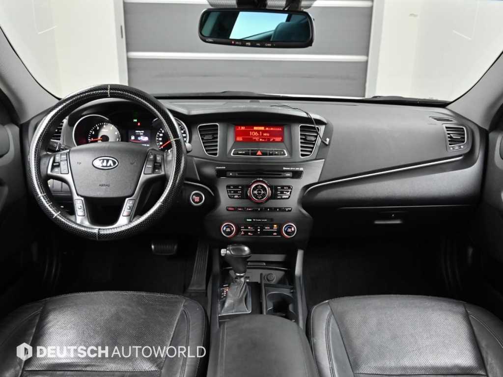 기아 K7 프레스티지 2.4 GDI 럭셔리 - 이미지 9