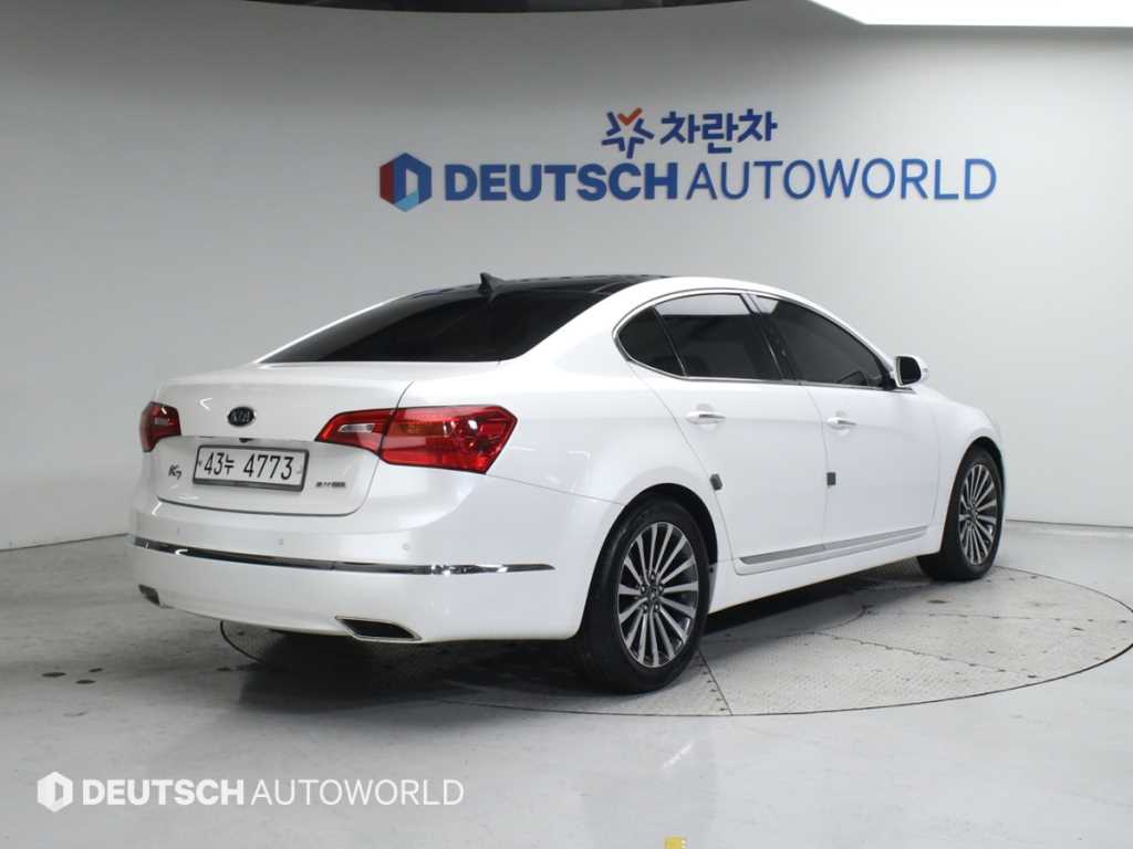 기아 K7 프레스티지 2.4 GDI 럭셔리 - 이미지 14