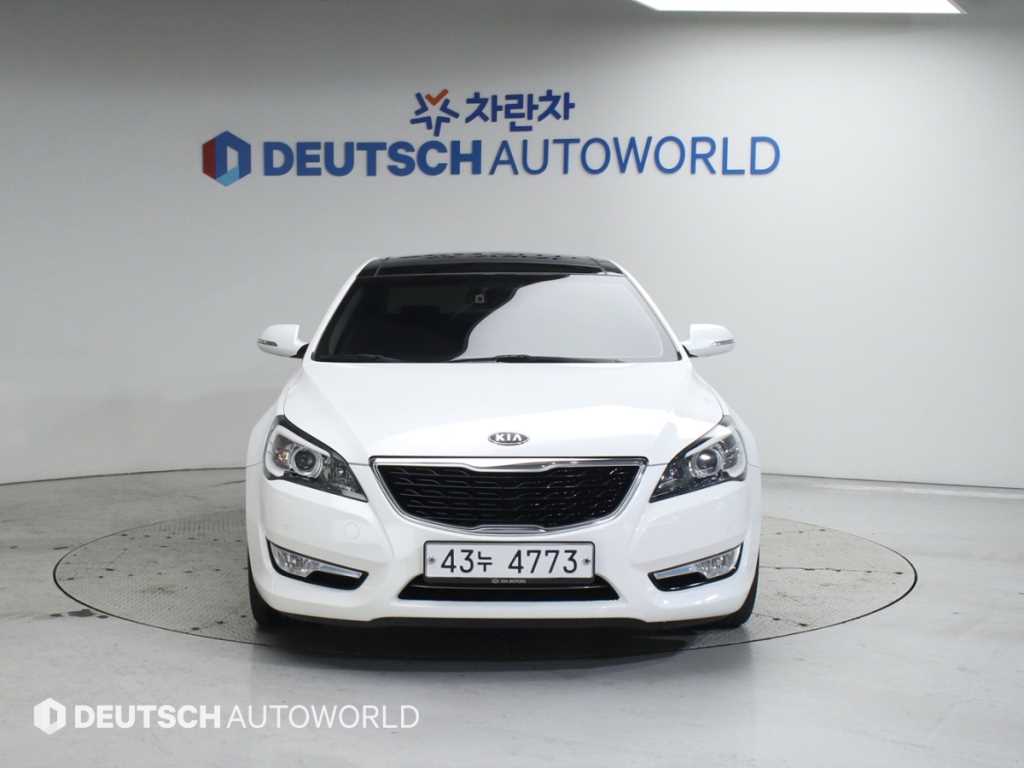 기아 K7 프레스티지 2.4 GDI 럭셔리 - 이미지 16