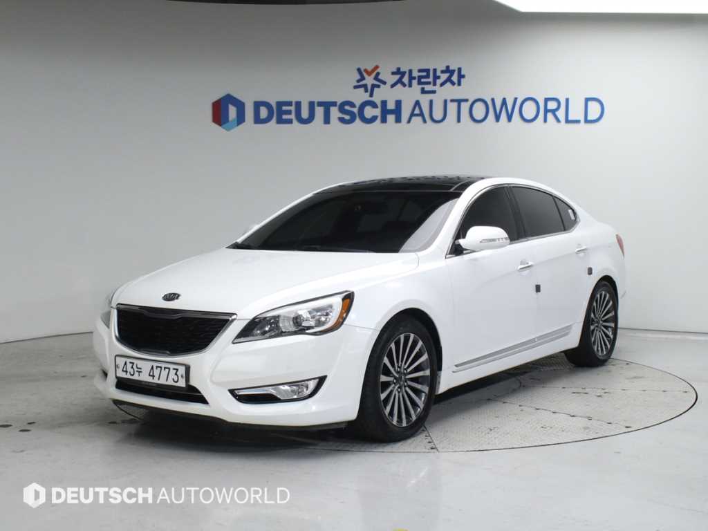 기아 K7 프레스티지 2.4 GDI 럭셔리 - 이미지 6