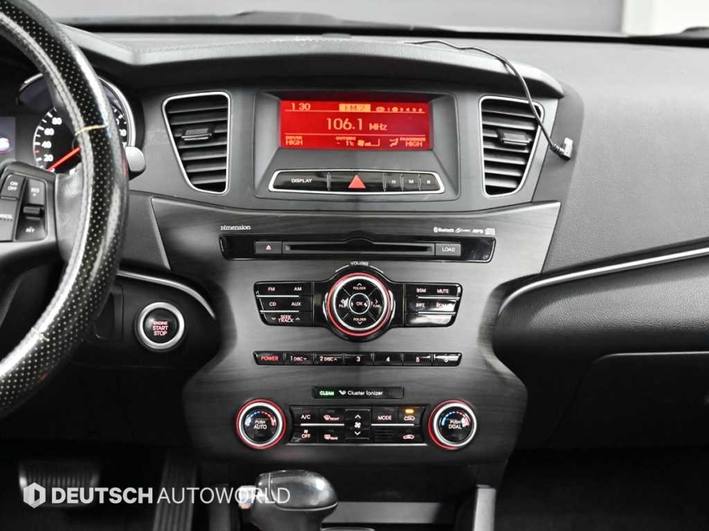 기아 K7 프레스티지 2.4 GDI 럭셔리 - 이미지 17