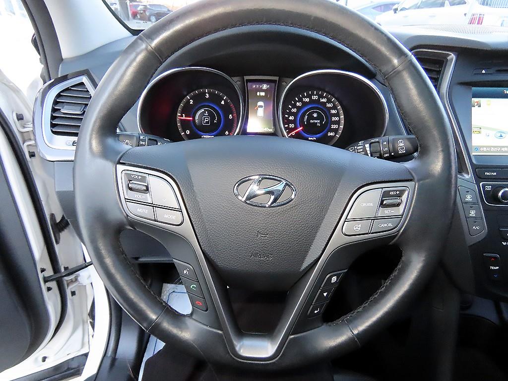 현대 싼타페(DM) 디젤 R2.0 2WD 익스클루시브 스페셜 - 이미지 16