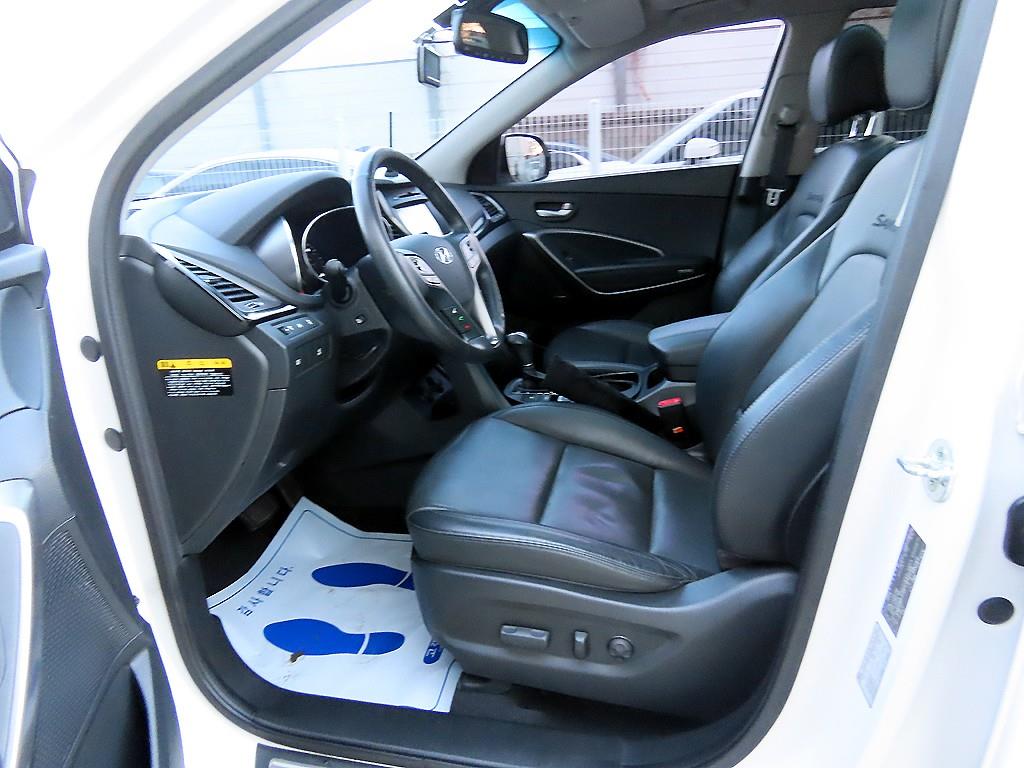 현대 싼타페(DM) 디젤 R2.0 2WD 익스클루시브 스페셜 - 이미지 6