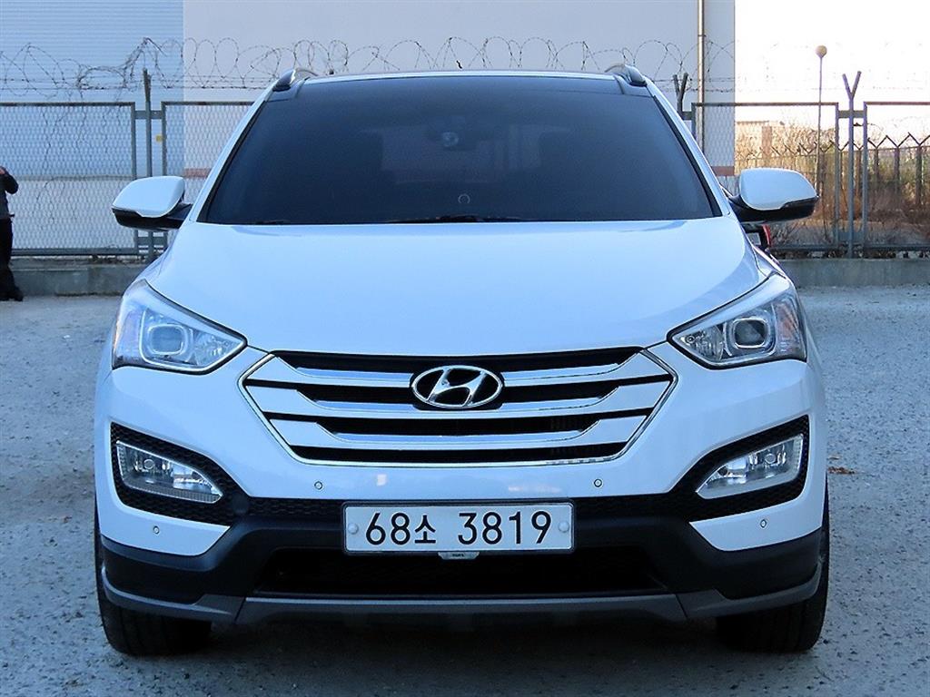 현대 싼타페(DM) 디젤 R2.0 2WD 익스클루시브 스페셜