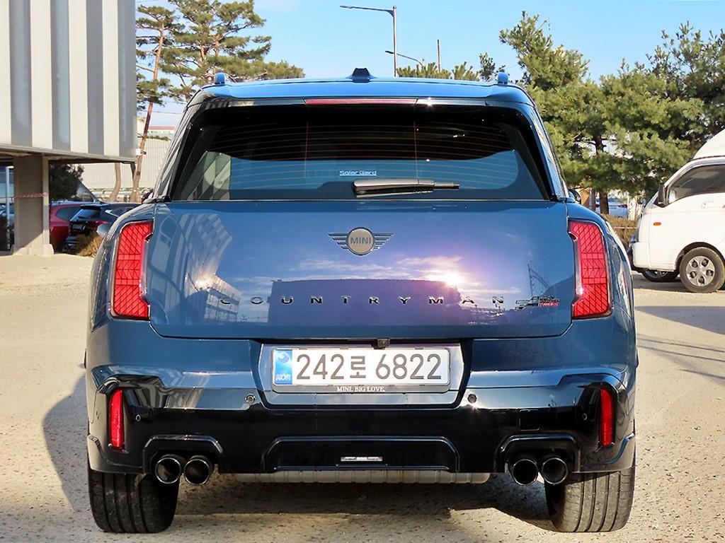 미니 컨트리맨(3세대) 2.0 JCW ALL4 - 이미지 5