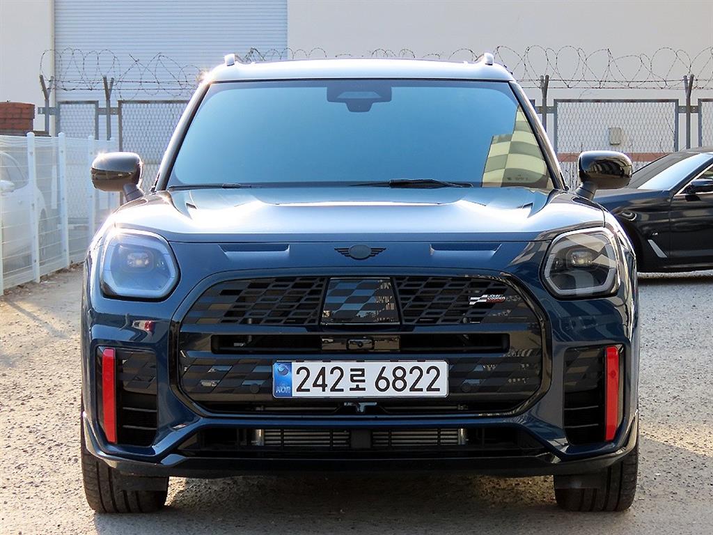 미니 컨트리맨(3세대) 2.0 JCW ALL4 - 이미지 18