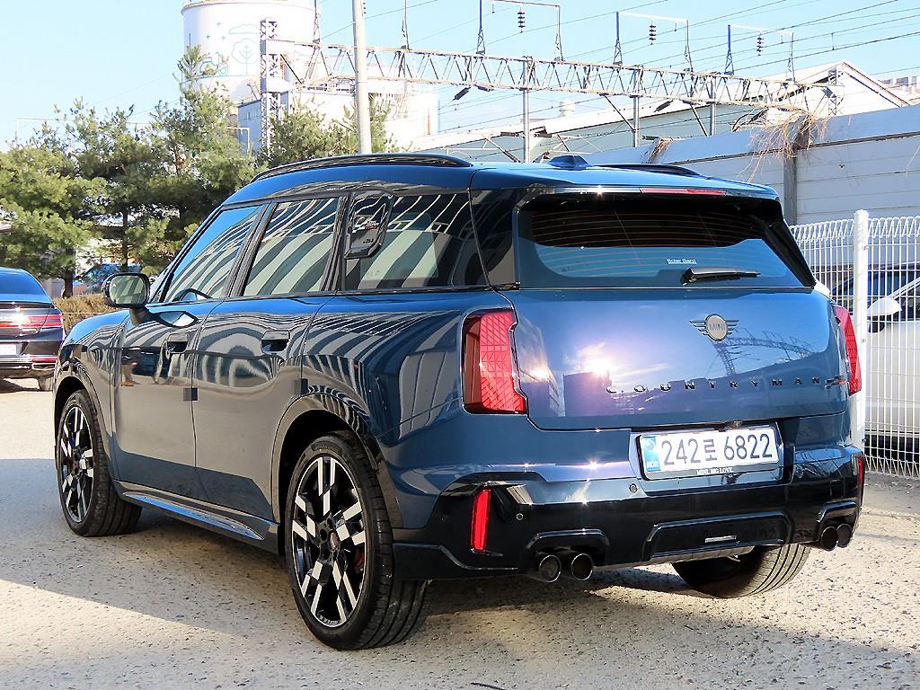 미니 컨트리맨(3세대) 2.0 JCW ALL4 - 이미지 14