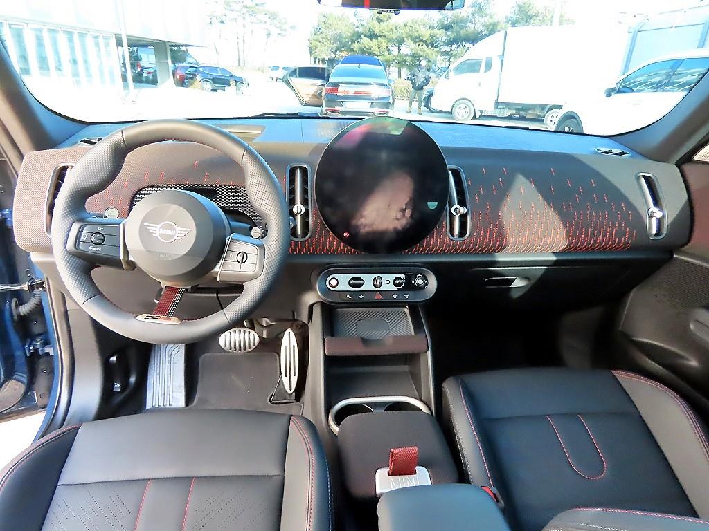 미니 컨트리맨(3세대) 2.0 JCW ALL4 - 이미지 16