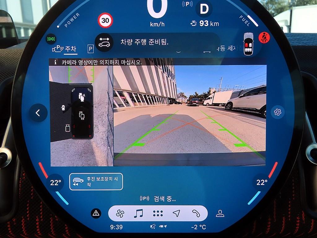 미니 컨트리맨(3세대) 2.0 JCW ALL4 - 이미지 12