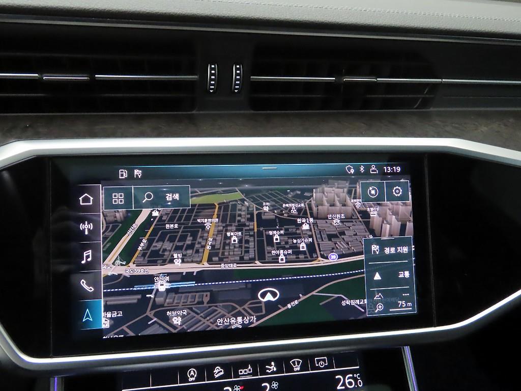 아우디 A7(2세대) 55 TFSI 콰트로 프리미엄 - 이미지 10