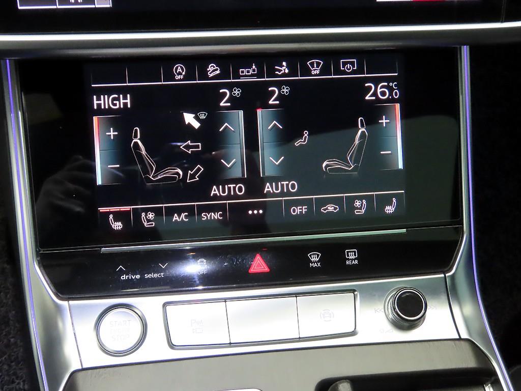 아우디 A7(2세대) 55 TFSI 콰트로 프리미엄 - 이미지 20