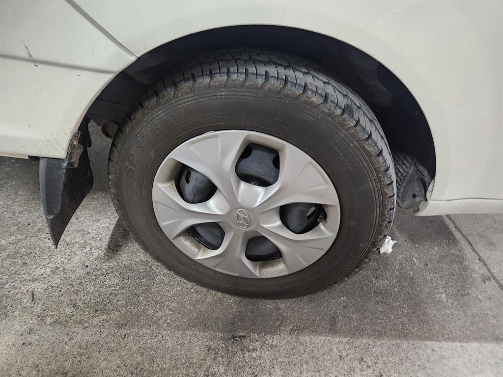 현대 포터II 윙바디 전동식 - 이미지 17