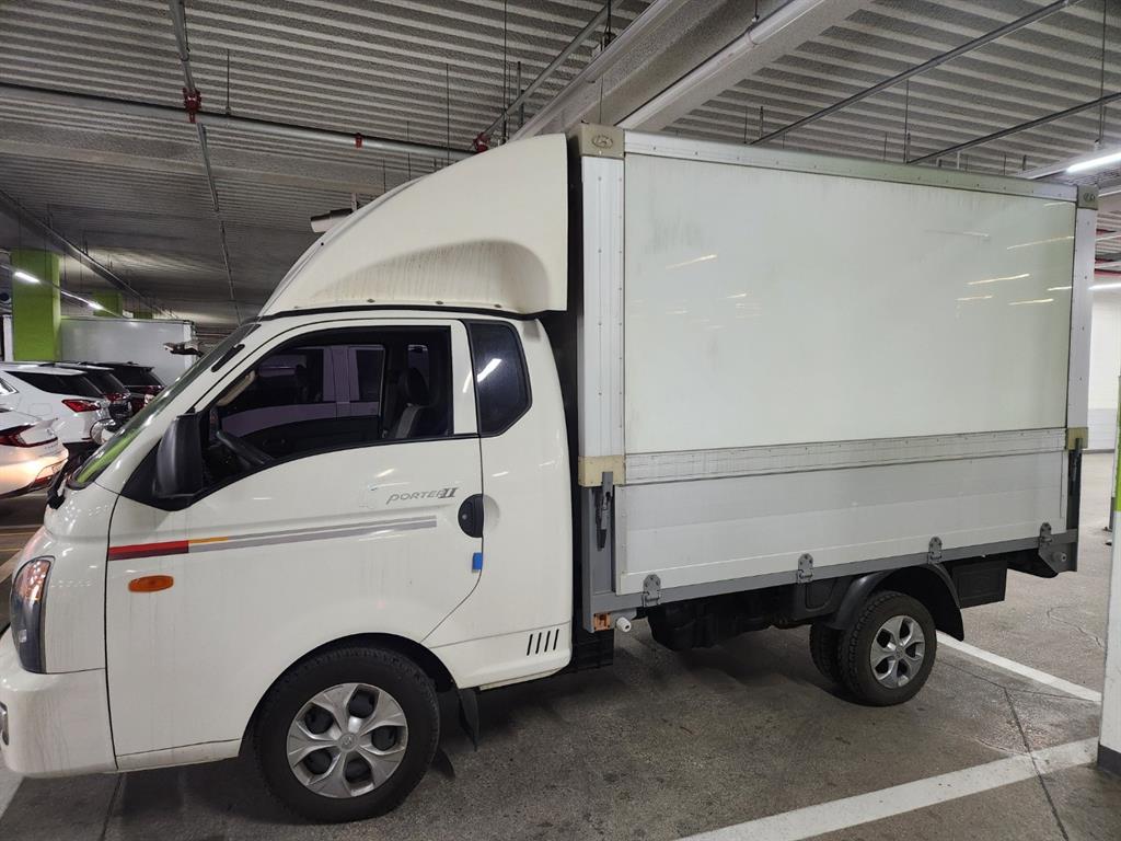 현대 포터II 윙바디 전동식 - 이미지 6