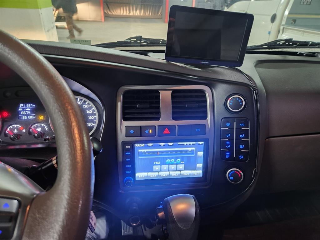 현대 포터II 윙바디 전동식 - 이미지 13