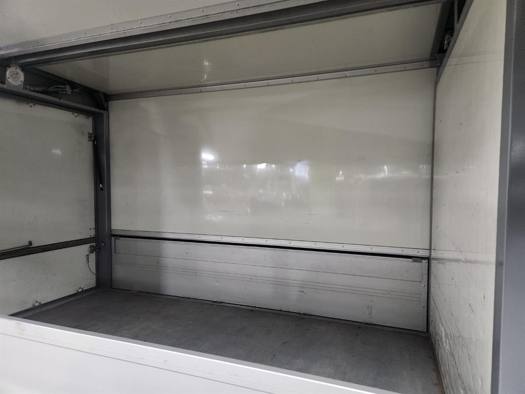 현대 포터II 윙바디 전동식