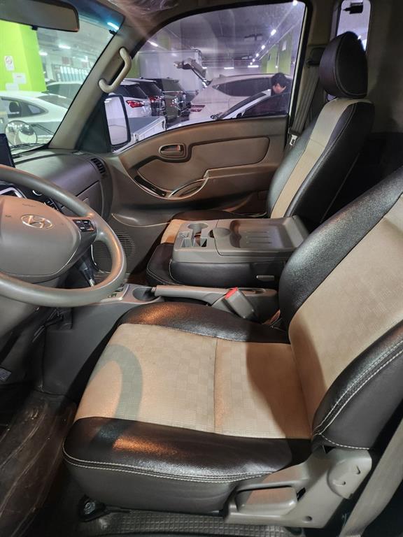 현대 포터II 윙바디 전동식 - 이미지 8