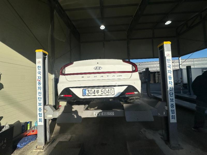 현대 쏘나타(DN8) 1.6 터보 인스퍼레이션