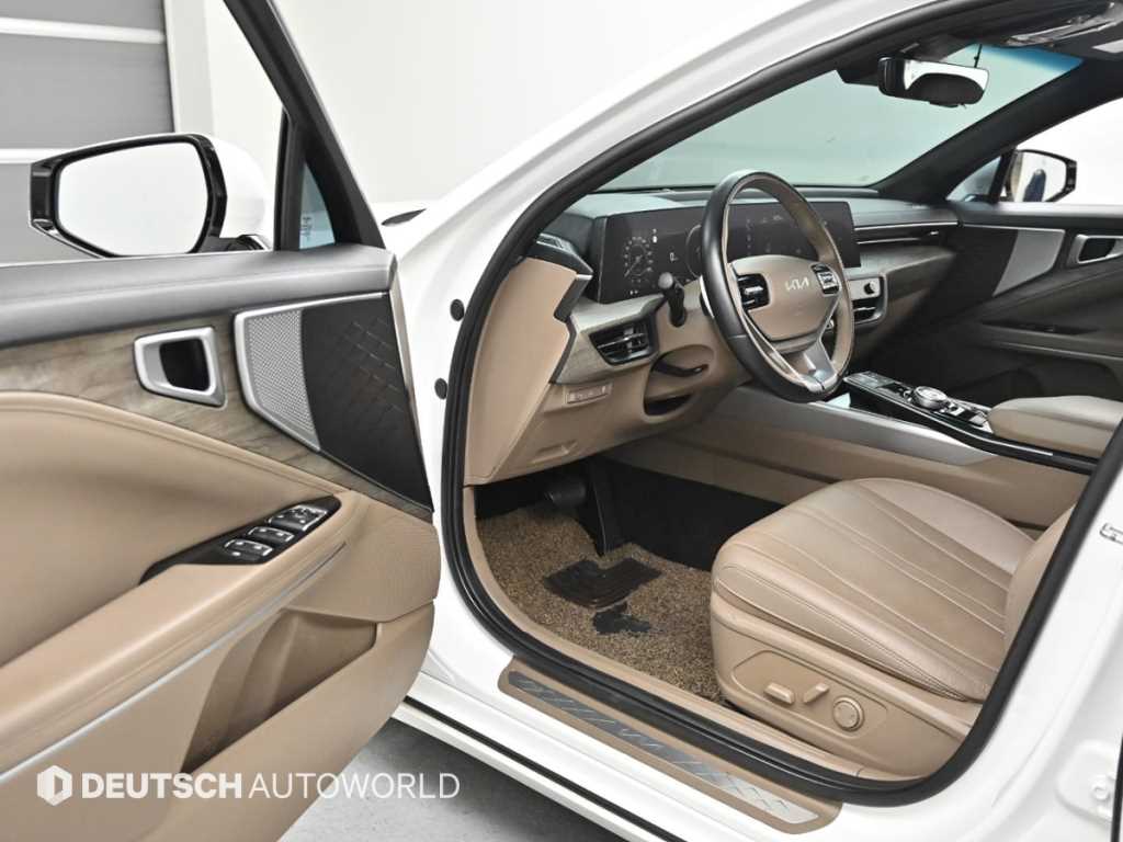 기아 K8 2.5 GDI 노블레스 - 이미지 5