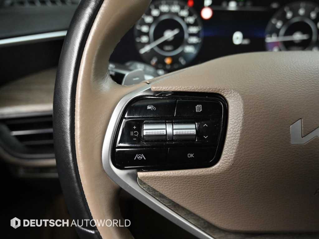 기아 K8 2.5 GDI 노블레스 - 이미지 7