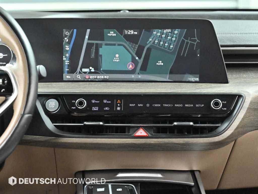 기아 K8 2.5 GDI 노블레스 - 이미지 19