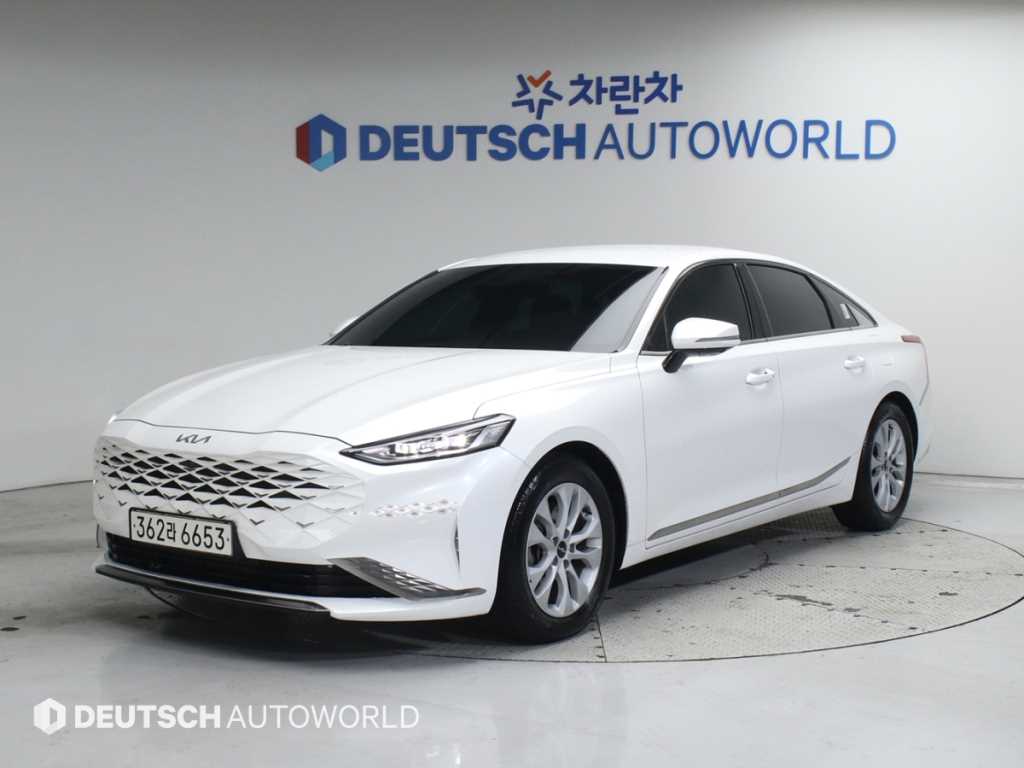 기아 K8 2.5 GDI 노블레스 - 이미지 13