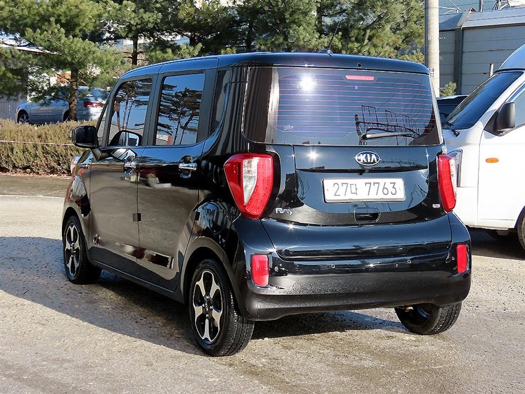 기아 레이 가솔린 터보 프레스티지 - 이미지 17