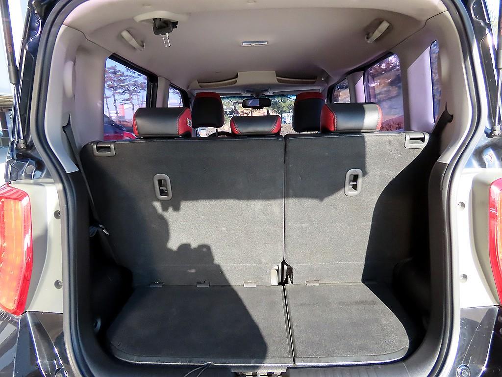 기아 레이 가솔린 터보 프레스티지 - 이미지 10