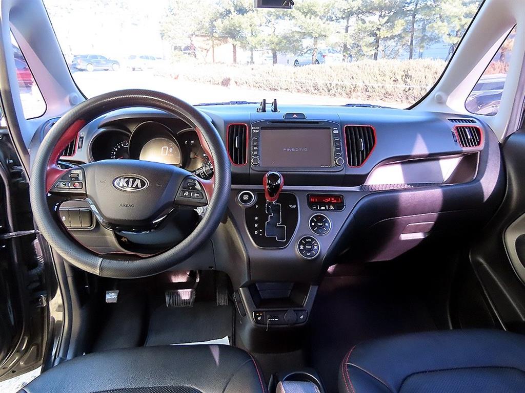 기아 레이 가솔린 터보 프레스티지 - 이미지 8