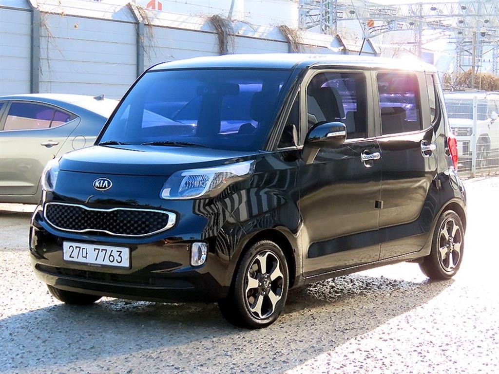 기아 레이 가솔린 터보 프레스티지 - 이미지 3