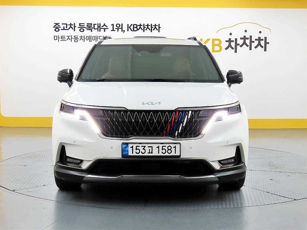 기아 신형 카니발(KA4) 9인승 디젤 시그니처 - 이미지 9