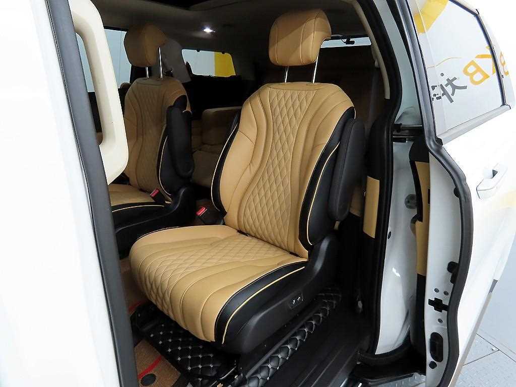 기아 신형 카니발(KA4) 9인승 디젤 시그니처 - 이미지 4