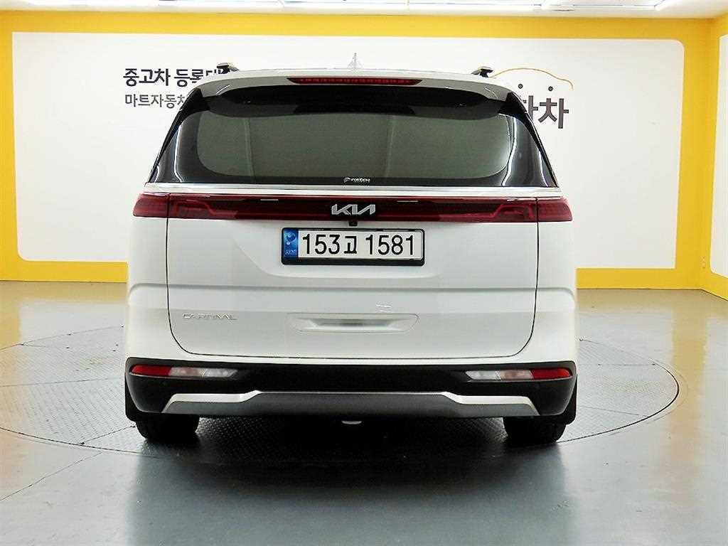 기아 신형 카니발(KA4) 9인승 디젤 시그니처 - 이미지 5