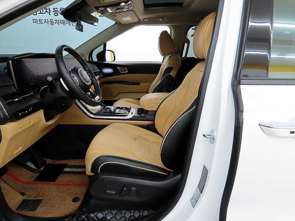 기아 신형 카니발(KA4) 9인승 디젤 시그니처 - 이미지 10