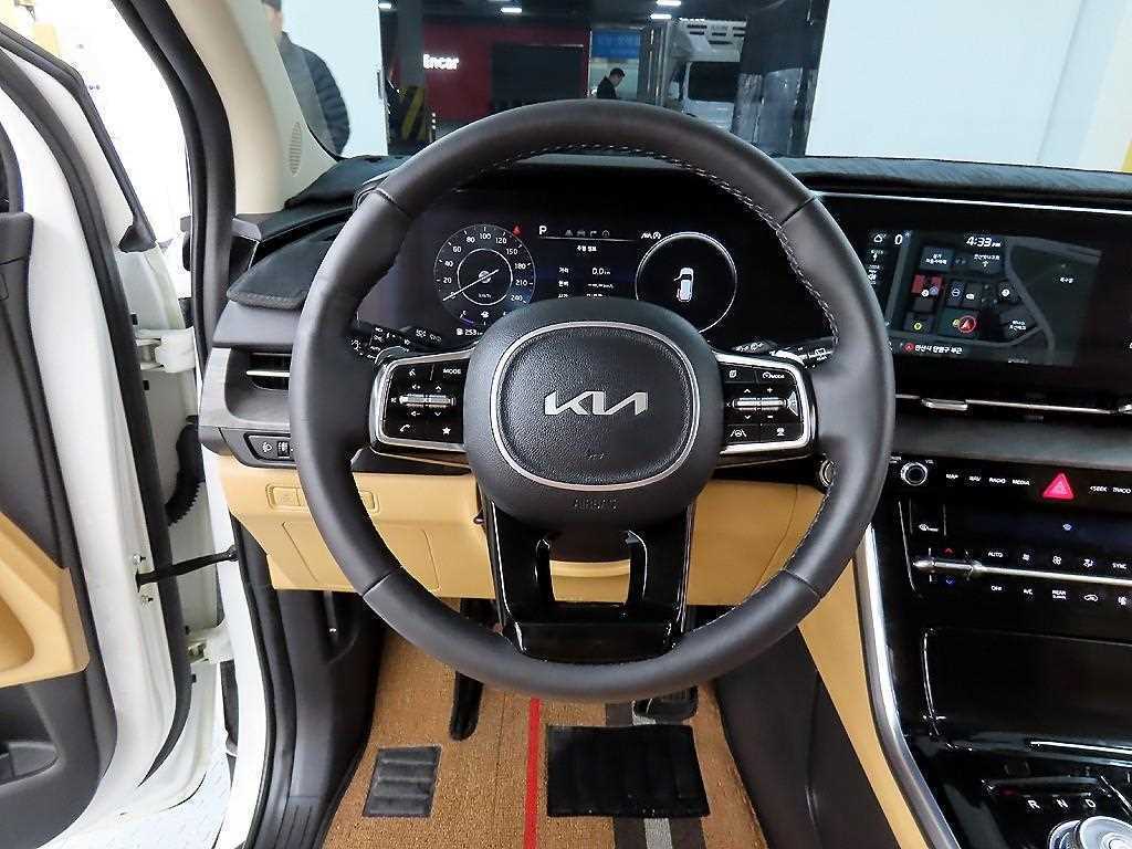 기아 신형 카니발(KA4) 9인승 디젤 시그니처 - 이미지 13