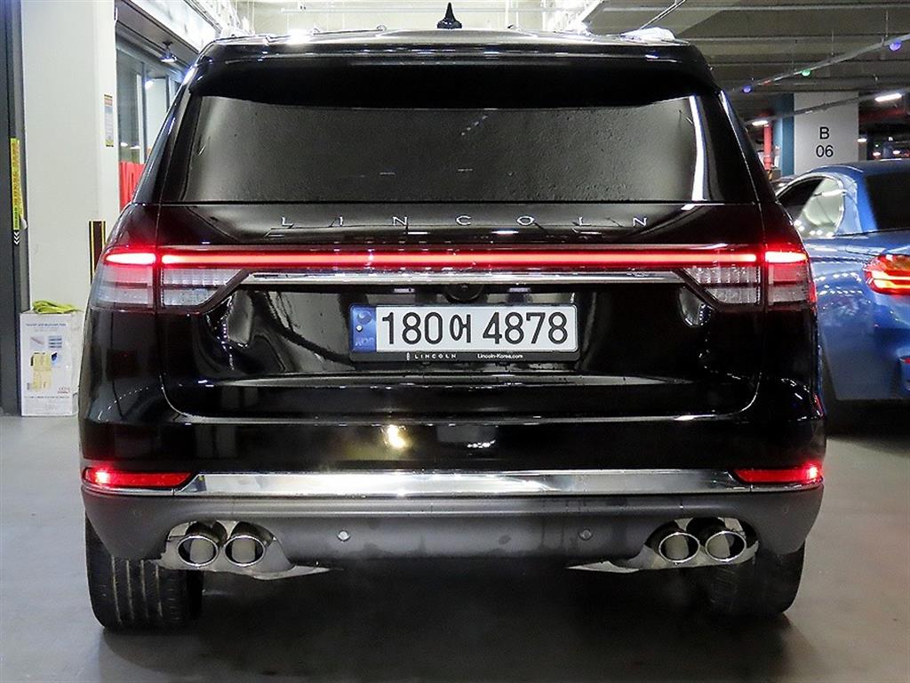 링컨 에비에이터(2세대) 3.0 V6 AWD 리저브 - 이미지 2