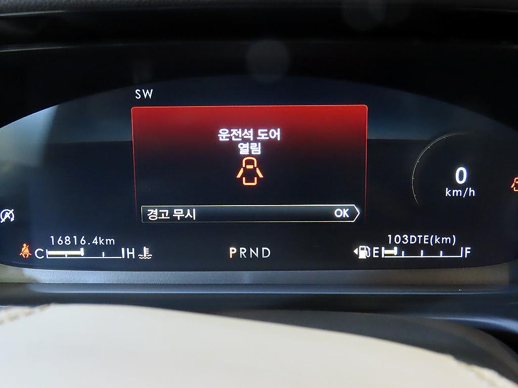 링컨 에비에이터(2세대) 3.0 V6 AWD 리저브 - 이미지 15