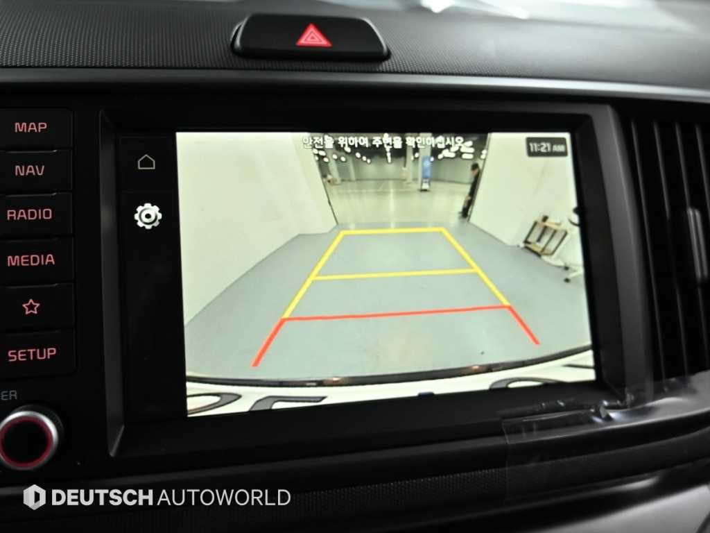 기아 더 뉴기아 레이 1.0 가솔린 시그니처 - 이미지 2