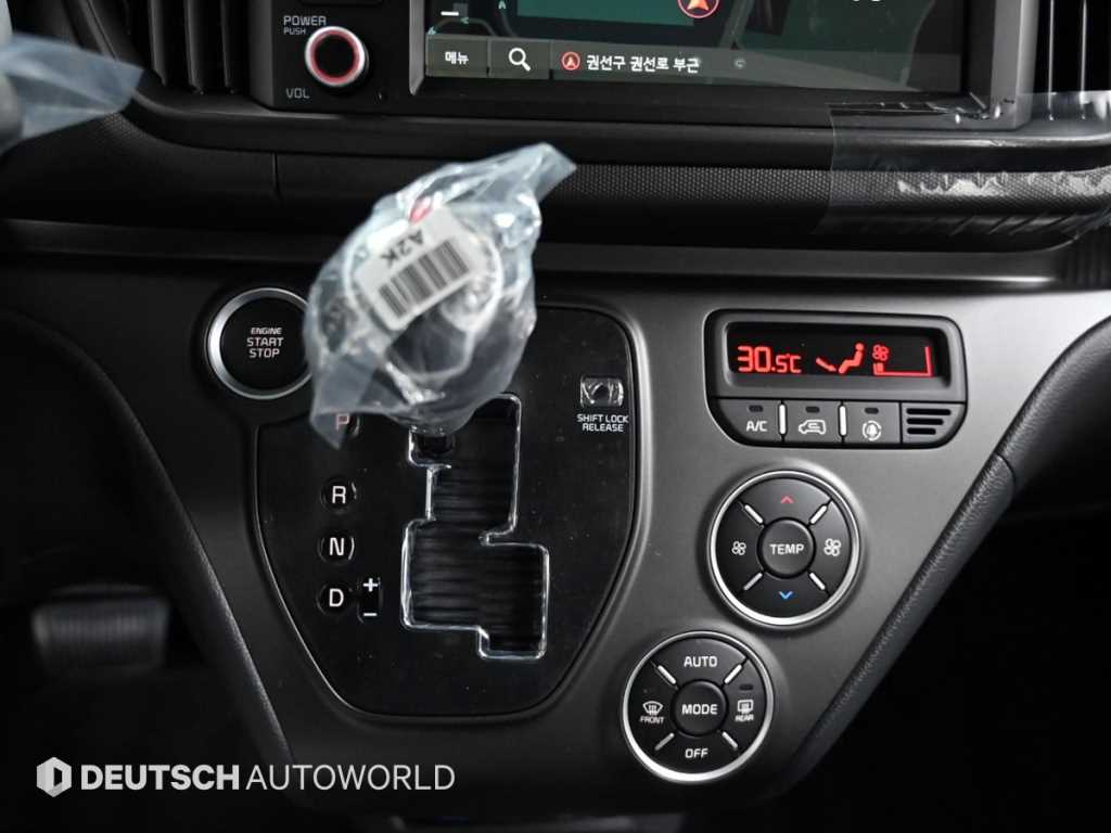 기아 더 뉴기아 레이 1.0 가솔린 시그니처 - 이미지 19