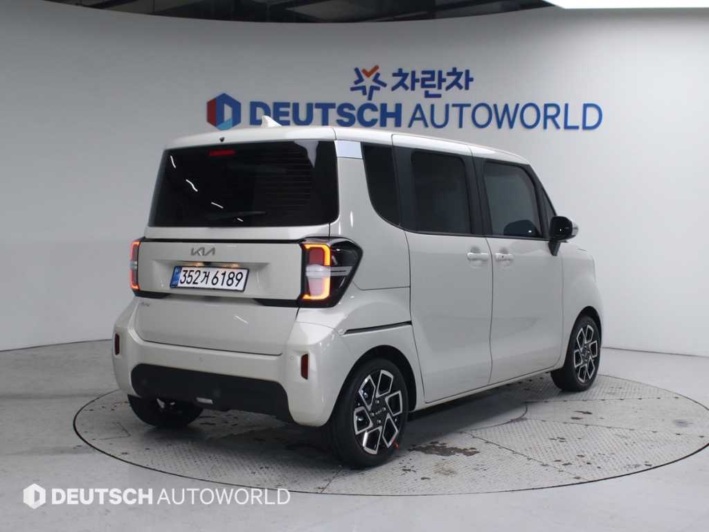 기아 더 뉴기아 레이 1.0 가솔린 시그니처 - 이미지 16