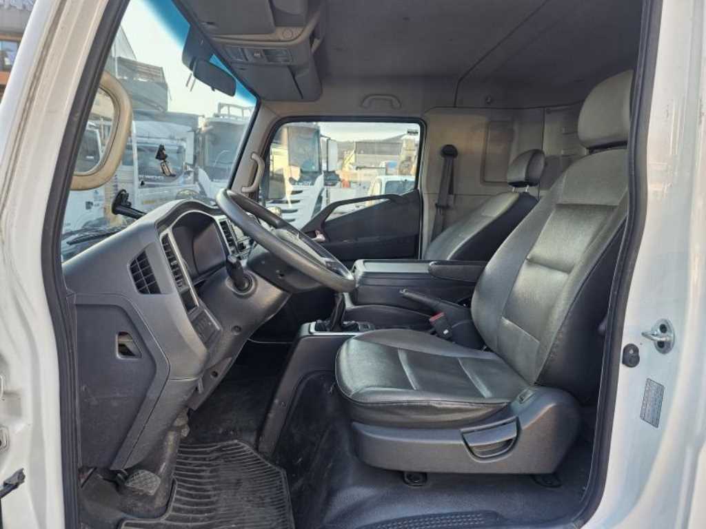 현대 올 뉴마이티 3.5톤 슈퍼캡 장축고상 - 이미지 2