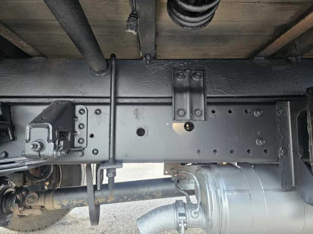 현대 올 뉴마이티 3.5톤 슈퍼캡 장축고상 - 이미지 16